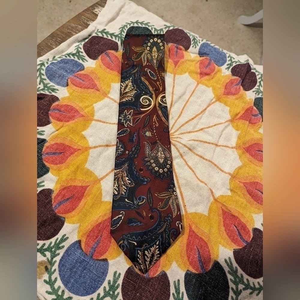 Gant Paisley‎ Men's Tie